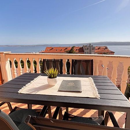Apartments Villa Maria Цриквениця Екстер'єр фото