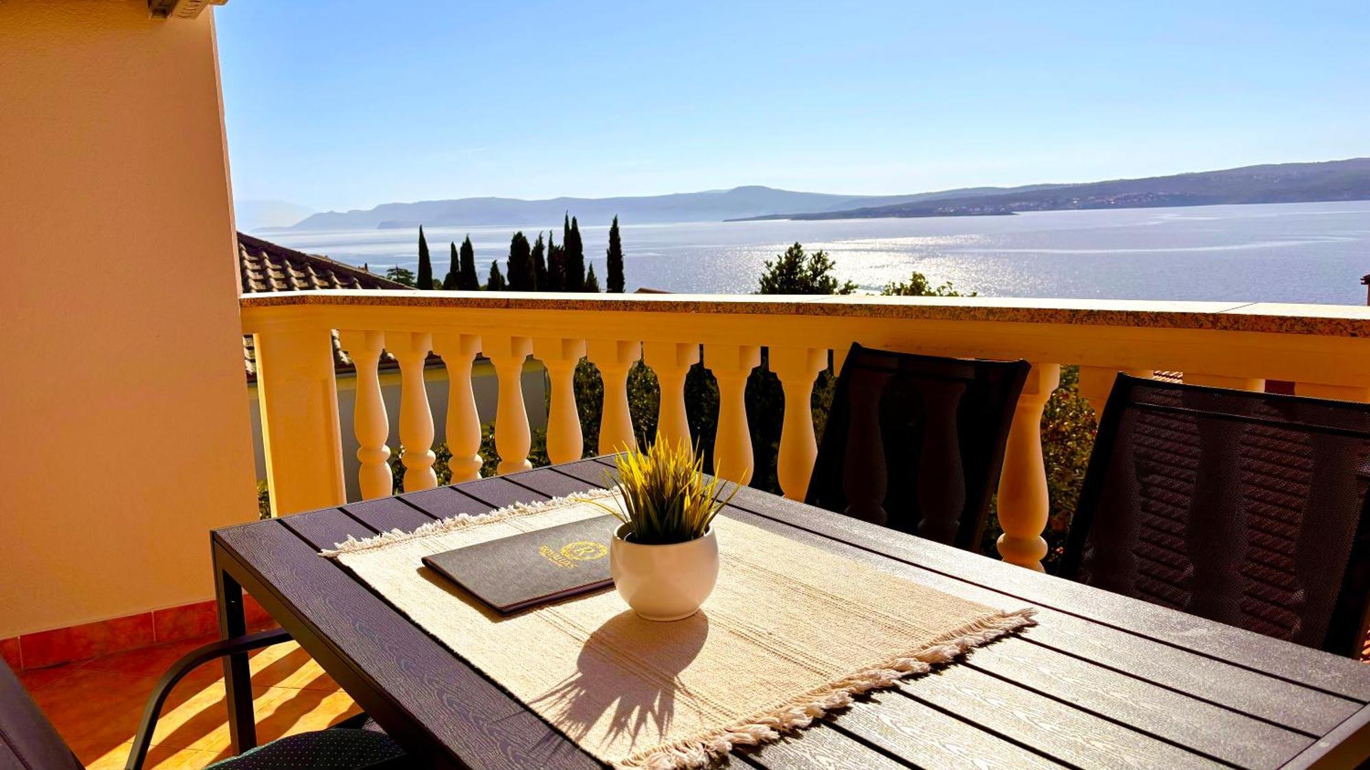 Apartments Villa Maria Цриквениця Екстер'єр фото