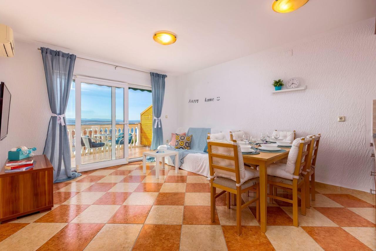 Apartments Villa Maria Цриквениця Екстер'єр фото