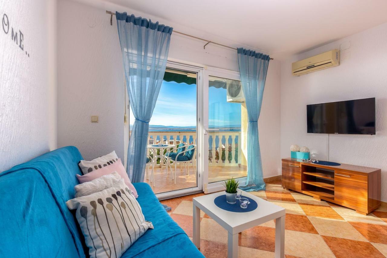 Apartments Villa Maria Цриквениця Екстер'єр фото