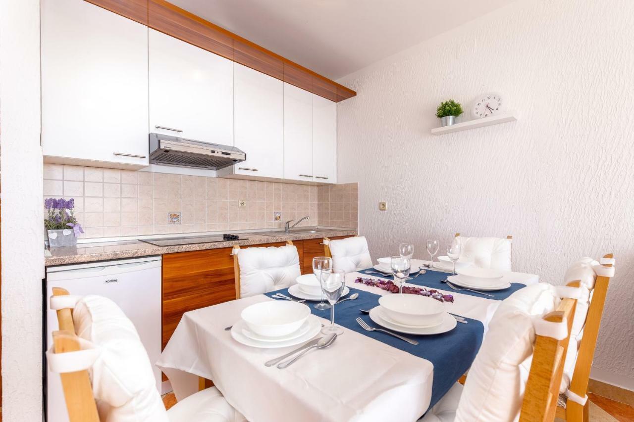 Apartments Villa Maria Цриквениця Екстер'єр фото