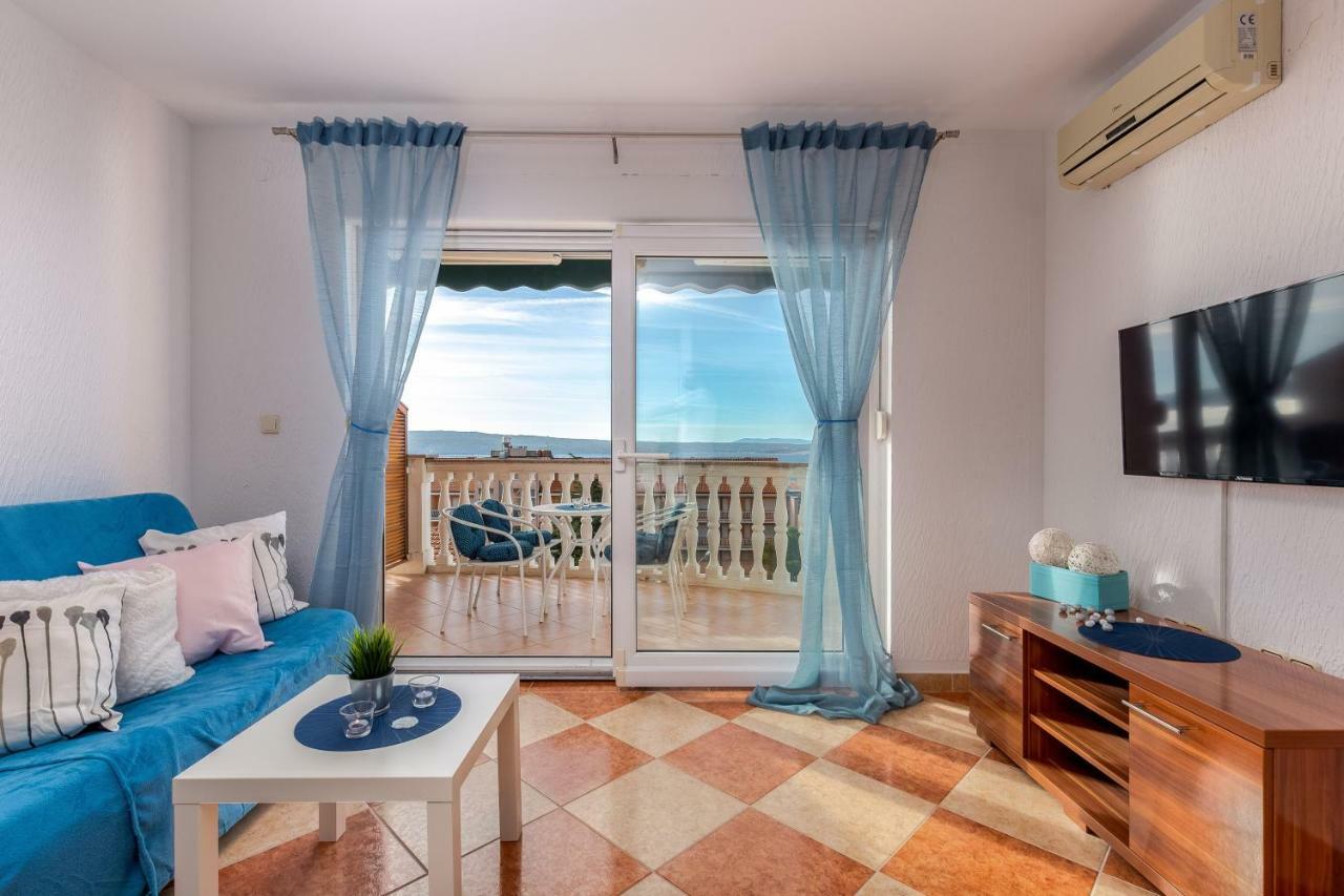 Apartments Villa Maria Цриквениця Екстер'єр фото