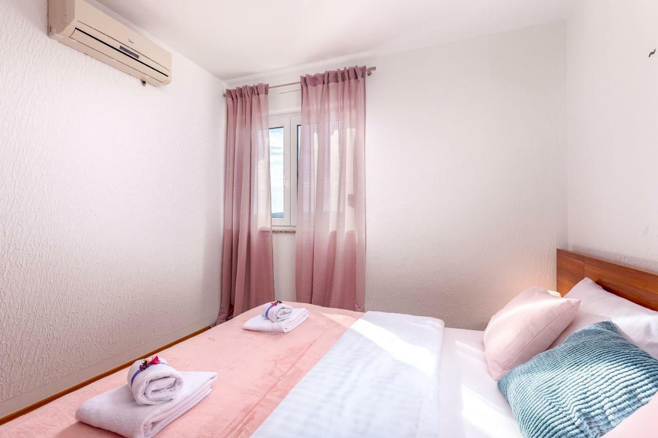 Apartments Villa Maria Цриквениця Екстер'єр фото
