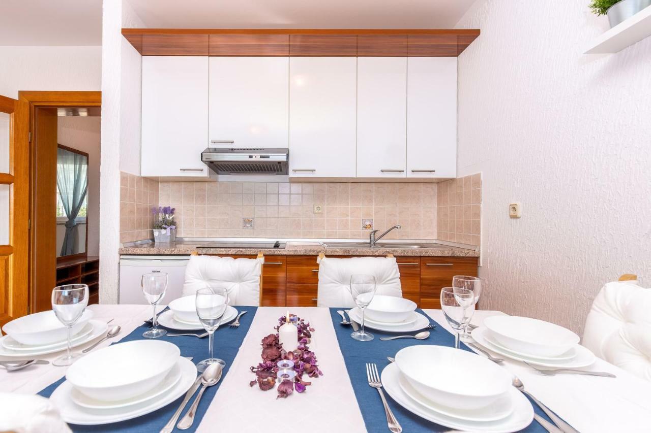 Apartments Villa Maria Цриквениця Екстер'єр фото