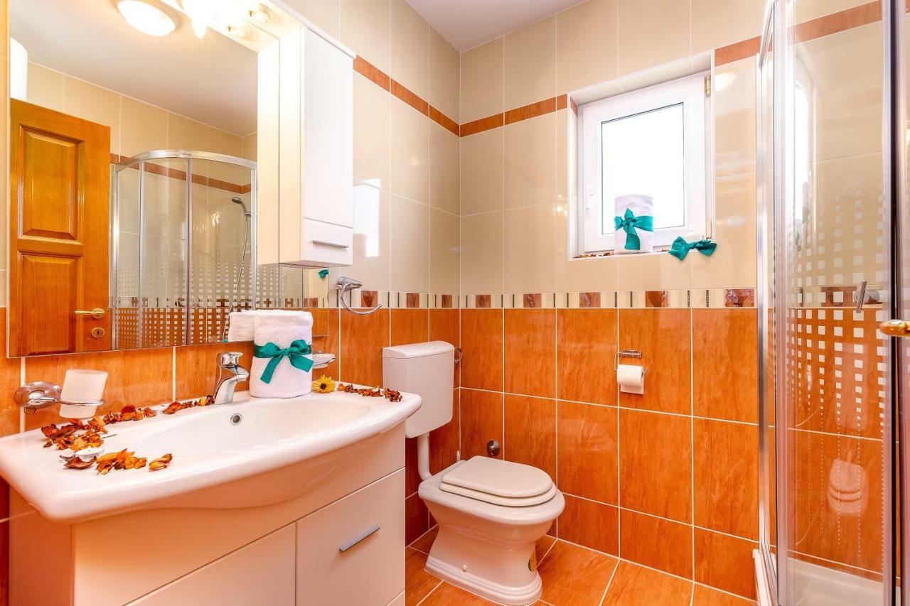 Apartments Villa Maria Цриквениця Екстер'єр фото