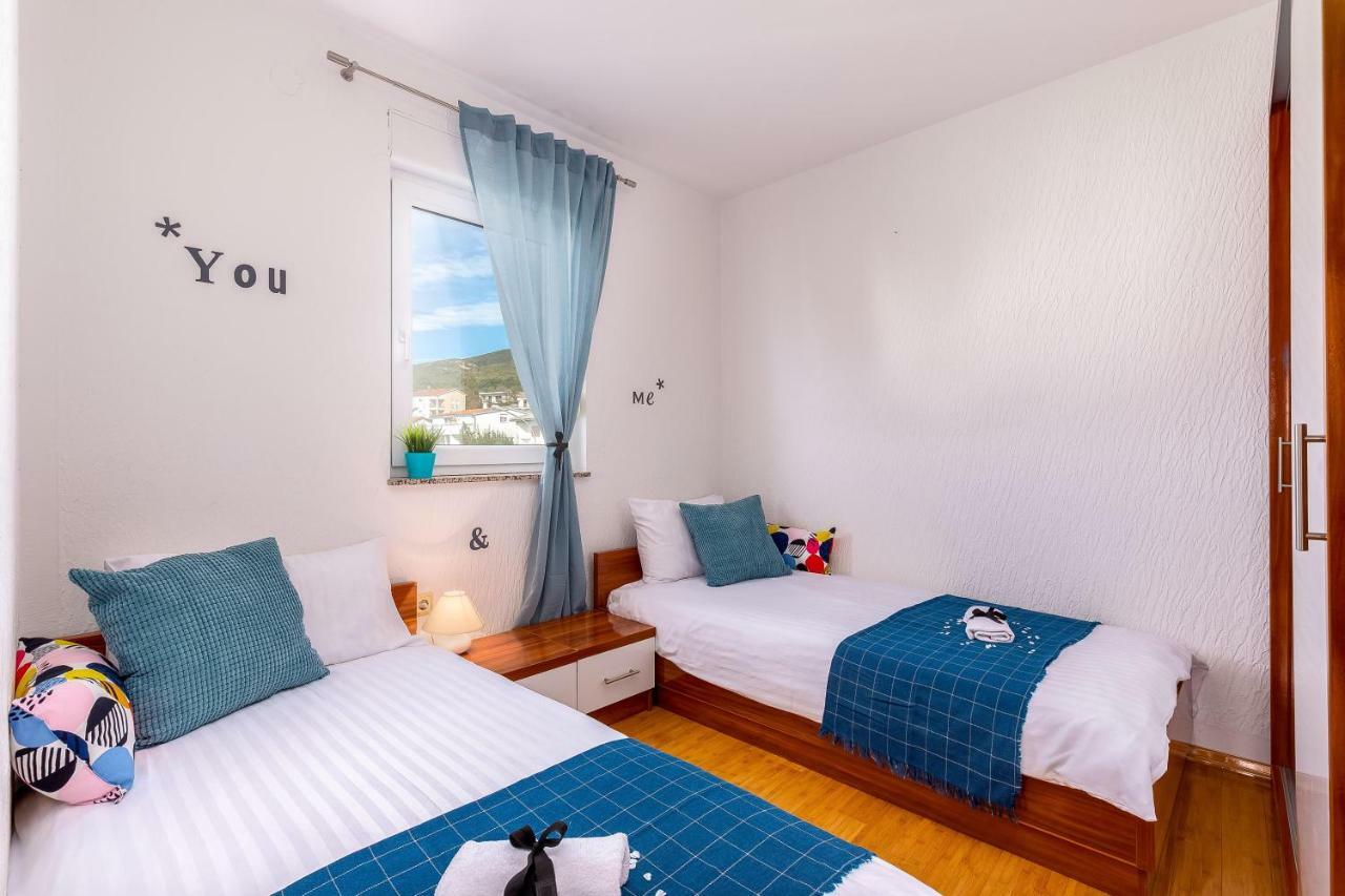 Apartments Villa Maria Цриквениця Екстер'єр фото