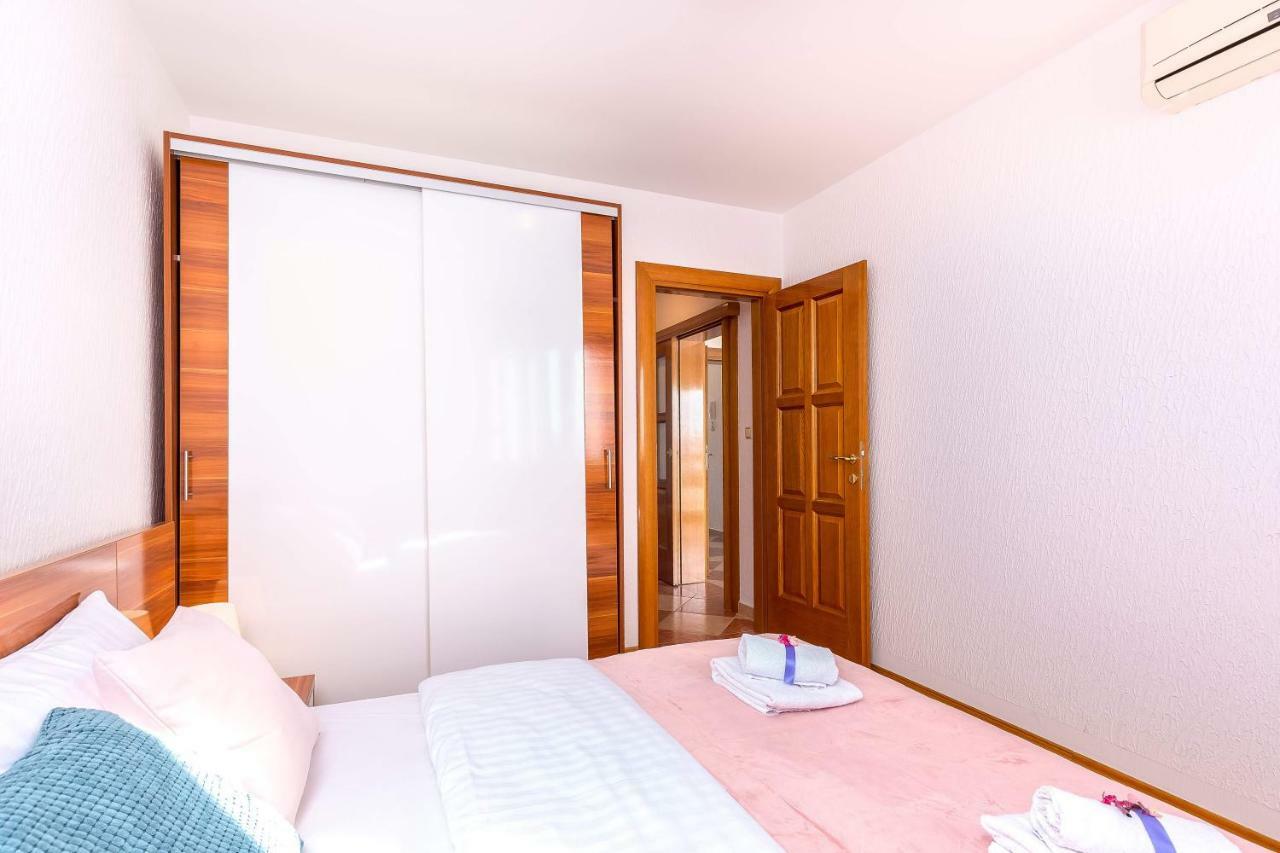 Apartments Villa Maria Цриквениця Екстер'єр фото