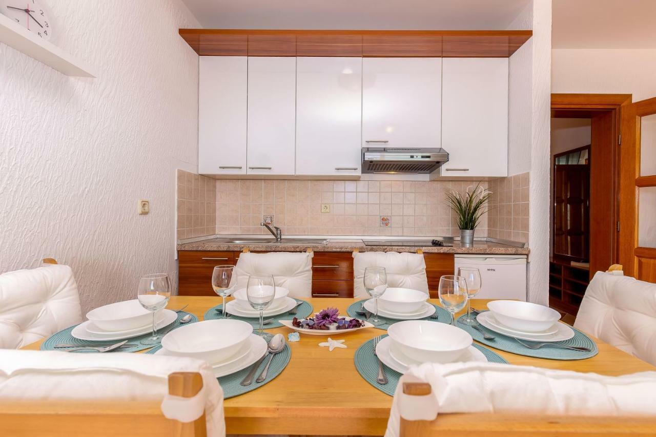 Apartments Villa Maria Цриквениця Екстер'єр фото
