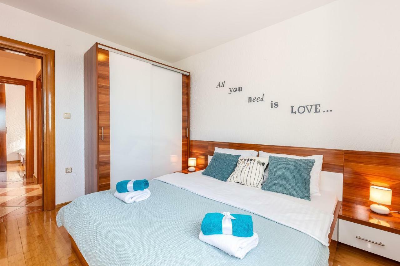 Apartments Villa Maria Цриквениця Екстер'єр фото