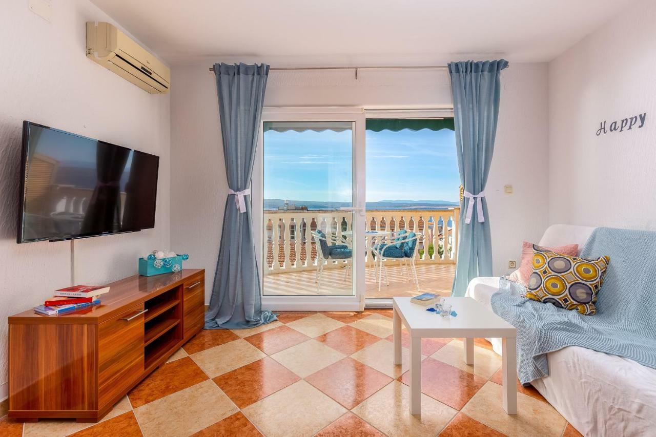 Apartments Villa Maria Цриквениця Екстер'єр фото