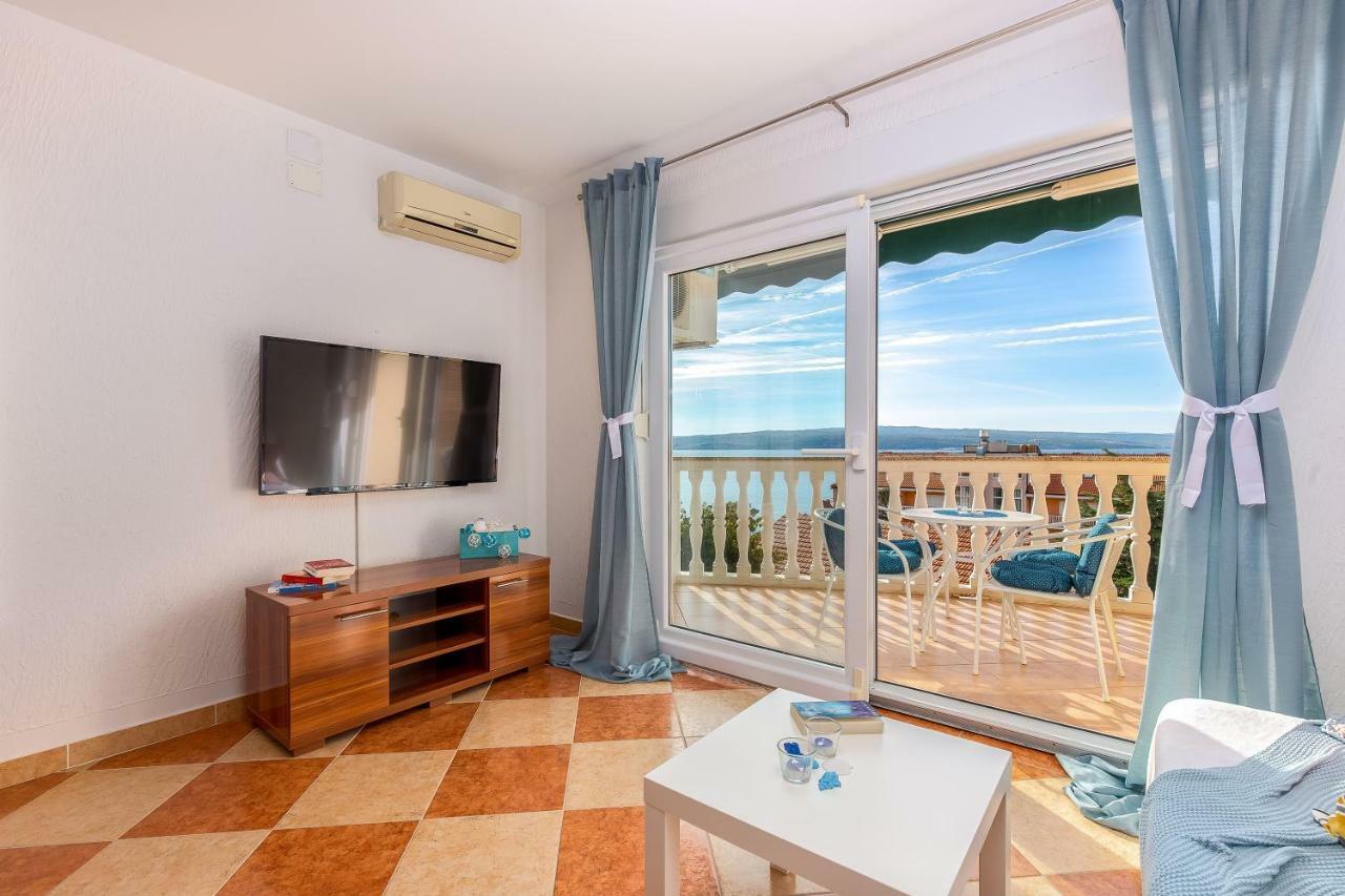Apartments Villa Maria Цриквениця Екстер'єр фото
