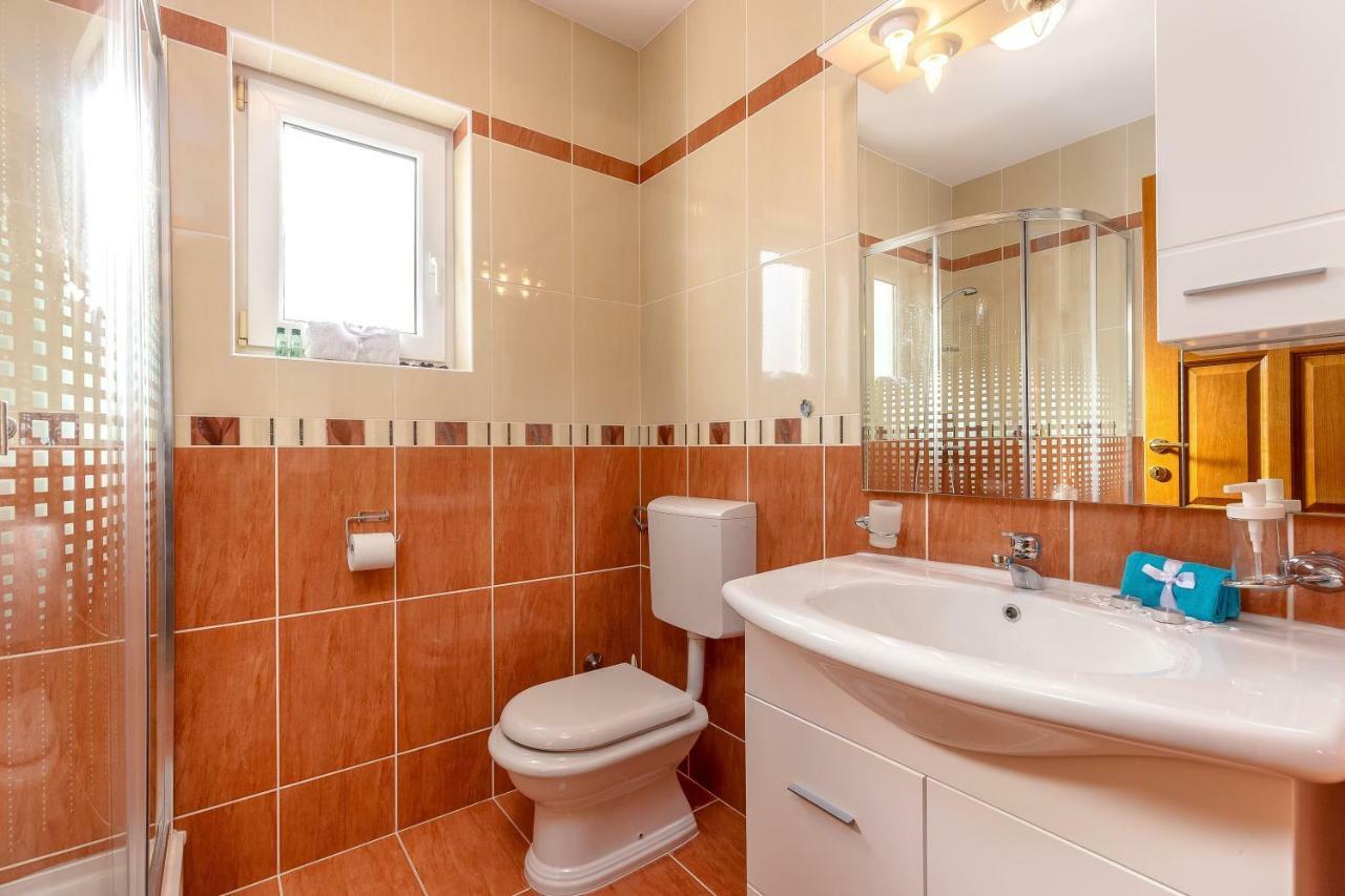 Apartments Villa Maria Цриквениця Екстер'єр фото