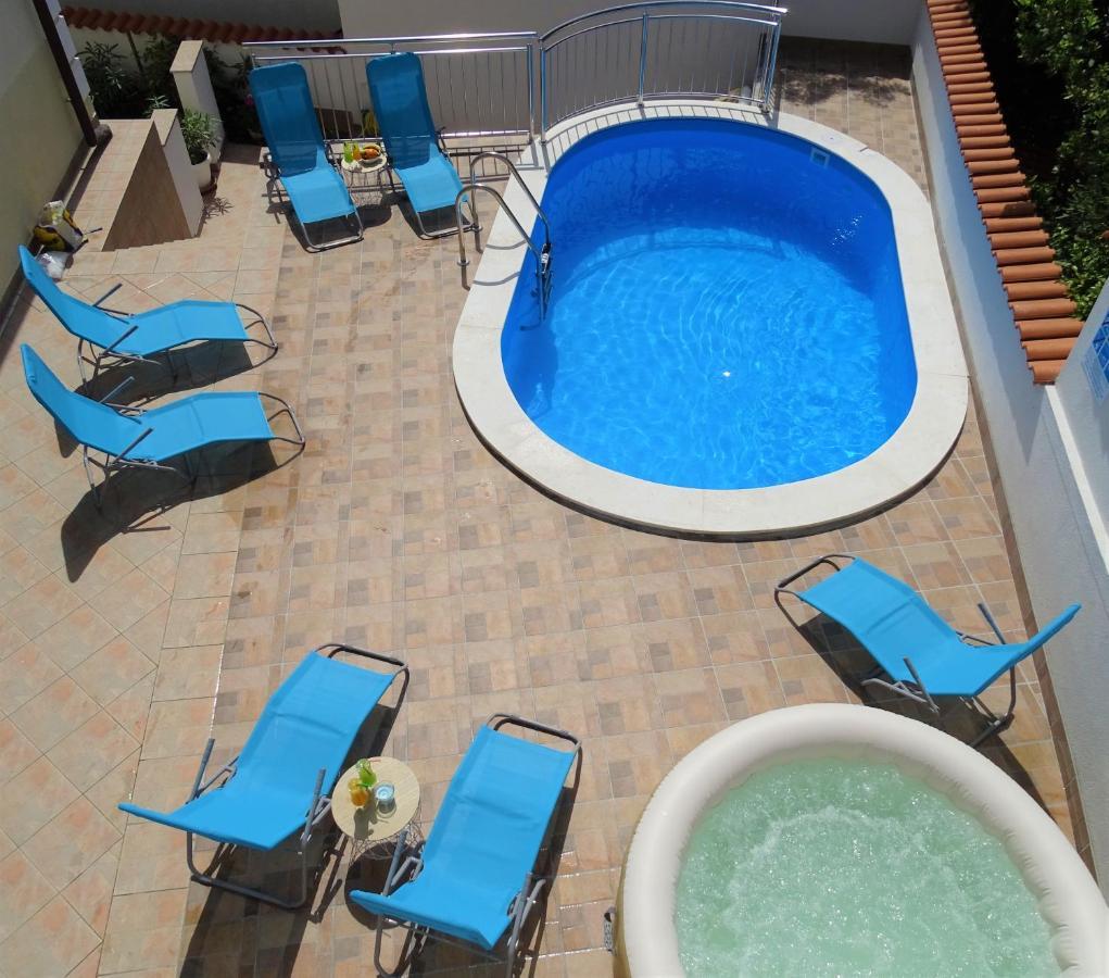 Apartments Villa Maria Цриквениця Екстер'єр фото
