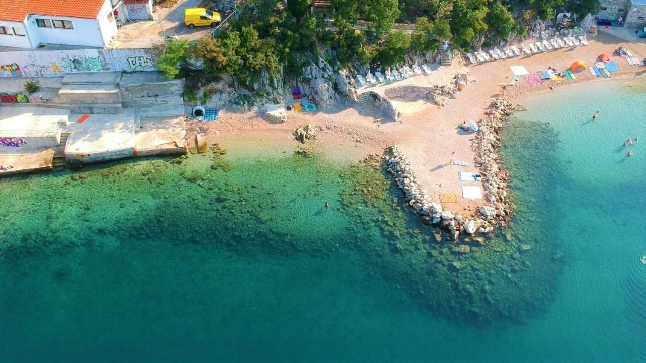 Apartments Villa Maria Цриквениця Екстер'єр фото