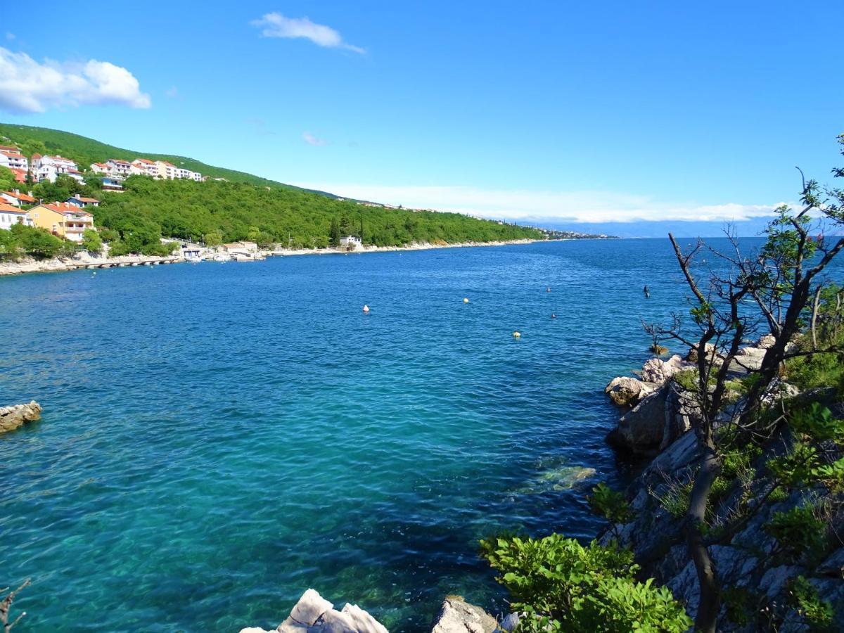 Apartments Villa Maria Цриквениця Екстер'єр фото